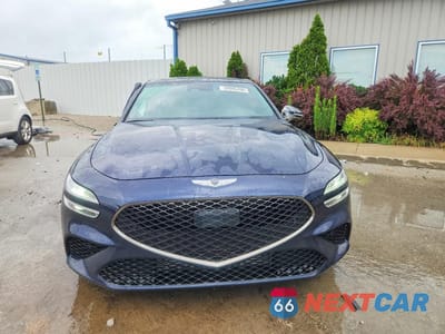 Piąte zdjęcie samochodu w środku: 2023 GENESIS G70 2.0T VIN:KMTG34TA7PU109528 - miniatura