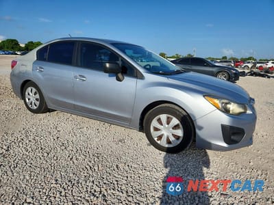 Czwarte zdjęcie samochodu z boku: 2013 SUBARU IMPREZA VIN:JF1GJAA6XDH009063 - miniatura