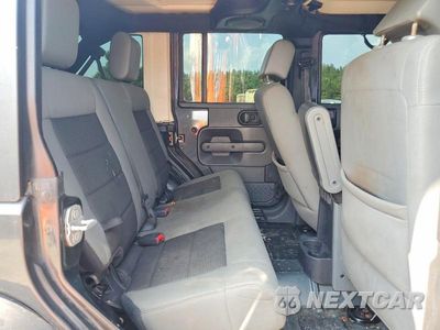 Zdjęcie 10 z 12 samochodu: 2010 JEEP WRANGLER UNLIMITED SPORT VIN:1J4BA3H13AL126867 - miniatura