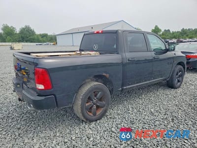 Trzecie zdjęcie samochodu z tyłu: 2016 RAM 1500 ST VIN:1C6RR7KTXGS111271 - miniatura