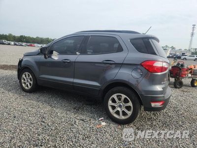 Drugie zdjęcie samochodu z przodu: 2020 FORD ECOSPORT SE VIN:MAJ3S2GE1LC329433 - miniatura