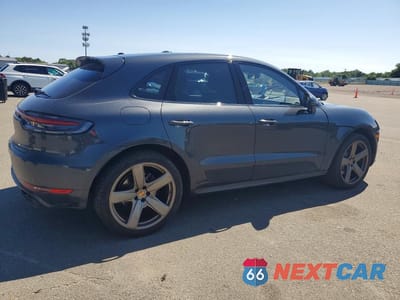 Trzecie zdjęcie samochodu z tyłu: 2019 PORSCHE MACAN S VIN:WP1AB2A54KLB31727 - miniatura
