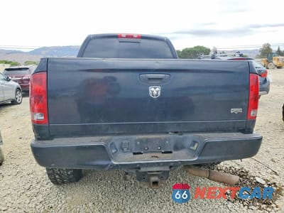Zdjęcie 6 z 12 samochodu: 2005 DODGE RAM 1500 ST VIN:1D3HA18D35J555921 - miniatura