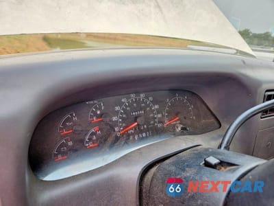 Zdjęcie 9 z 13 samochodu: 2001 FORD F350 SRW SUPER DUTY VIN:1FTSW30S41EA73127 - miniatura