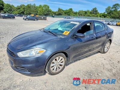 2014 DODGE DART SXT 1C3CDFBB9ED822206 - główne zdjęcie licytacji z USA - miniatura