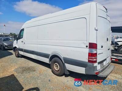 Drugie zdjęcie samochodu z przodu: 2015 FREIGHTLINER SPRINTER 2500 VIN:WDYPE8DC5FP169924 - miniatura