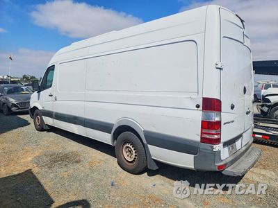 Drugie zdjęcie samochodu z przodu: 2015 FREIGHTLINER SPRINTER 2500 REFRIGERATED DELIVERY VAN VIN:WDYPE8DC5FP169924 - miniatura