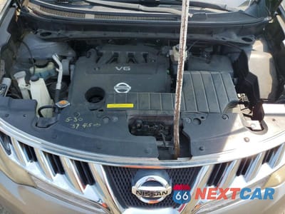 Zdjęcie 12 z 13 samochodu: 2009 NISSAN MURANO S VIN:JN8AZ18UX9W018060 - miniatura