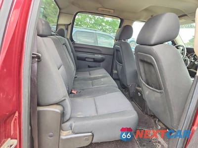 Zdjęcie 10 z 12 samochodu: 2013 CHEVROLET SILVERADO K1500 LT VIN:3GCPKSE78DG169081 - miniatura