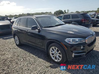 Czwarte zdjęcie samochodu z boku: 2016 BMW X5 XDR40E VIN:5UXKT0C58G0F75451 - miniatura