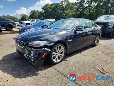 2015 BMW 535 I WBA5B1C50FG126496 - główne zdjęcie licytacji z USA - miniatura