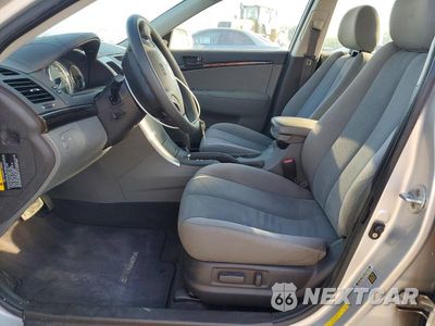 Zdjęcie 7 z 13 samochodu: 2009 HYUNDAI SONATA GLS VIN:5NPET46C59H488206 - miniatura