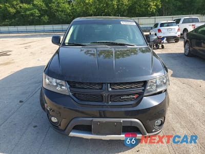 Piąte zdjęcie samochodu w środku: 2016 DODGE JOURNEY R/T VIN:3C4PDDEGXGT245868 - miniatura