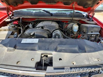Zdjęcie 11 z 12 samochodu: 2012 CHEVROLET SILVERADO C1500 LT VIN:1GCRCSE06CZ109677 - miniatura