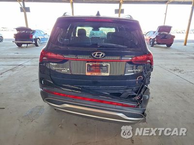 Zdjęcie 6 z 12 samochodu: 2025 HYUNDAI SANTA FE BLUE VIN:KM8S2DA13NU047553 - miniatura