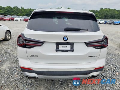 Zdjęcie 6 z 13 samochodu: 2022 BMW X3 XDRIVE30I VIN:5UX53DP07N9N39484 - miniatura