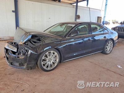 2015 AUDI A8 QUATTRO WAUJGAFD7FN013899 - główne zdjęcie licytacji z USA - miniatura