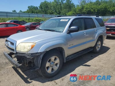 2008 TOYOTA 4RUNNER SR5 JTEBU14R88K022626 - główne zdjęcie licytacji z USA - miniatura