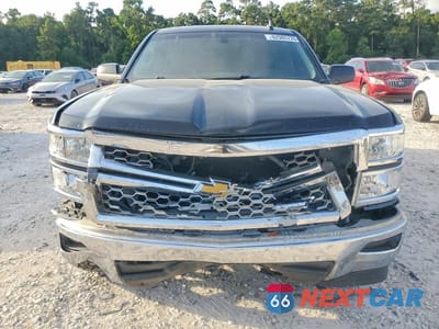 Piąte zdjęcie samochodu w środku: 2015 CHEVROLET SILVERADO C1500 LT VIN:3GCPCREC8FG289923 - miniatura