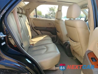 Zdjęcie 11 z 13 samochodu: 2000 LEXUS RX 300 VIN:JT6HF10U5Y0101757 - miniatura