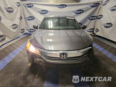 Piąte zdjęcie samochodu w środku: 2017 HONDA ACCORD SPORT VIN:1HGCR2F57HA099635 - miniatura