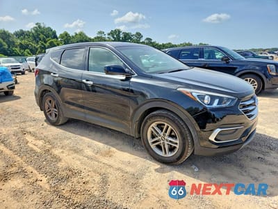 Czwarte zdjęcie samochodu z boku: 2018 HYUNDAI SANTA FE SPORT 2.4L VIN:5XYZT3LB5JG567720 - miniatura