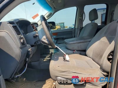 Zdjęcie 7 z 12 samochodu: 2007 DODGE RAM 2500 ST VIN:1D7KS28D07J577109 - miniatura