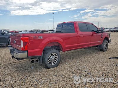 Trzecie zdjęcie samochodu z tyłu: 2017 FORD F350 SUPER DUTY VIN:1FT8W3BT3HED57777 - miniatura