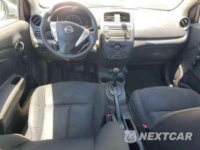 Zdjęcie 8 z 12 samochodu: 2017 NISSAN VERSA 1.6 S PLUS VIN:3N1CN7AP4HL896713 - miniatura