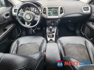 Zdjęcie 8 z 13 samochodu: 2017 JEEP COMPASS LATITUDE VIN:3C4NJDBB3HT651338 - miniatura