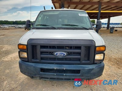 Piąte zdjęcie samochodu w środku: 2008 FORD ECONOLINE E350 SUPER DUTY VAN VIN:1FTSE34LX8DB43283 - miniatura