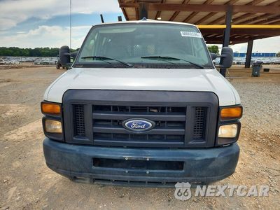 Piąte zdjęcie samochodu w środku: 2008 FORD ECONOLINE E350 SUPER DUTY VAN VIN:1FTSE34LX8DB43283 - miniatura
