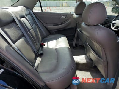 Zdjęcie 10 z 12 samochodu: 2002 HONDA ACCORD EX VIN:1HGCG16552A064132 - miniatura
