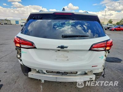 Zdjęcie 6 z 13 samochodu: 2023 CHEVROLET EQUINOX RS VIN:3GNAXMEGXPS110562 - miniatura