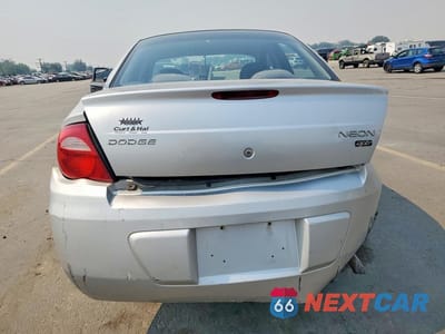 Zdjęcie 6 z 12 samochodu: 2004 DODGE NEON SXT VIN:1B3ES56CX4D592781 - miniatura