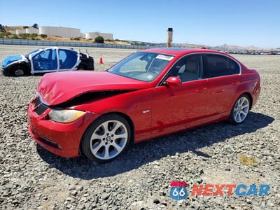 2007 BMW 335 I WBAVB73587KY60840 - główne zdjęcie licytacji z USA - miniatura