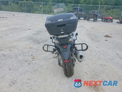Czwarte zdjęcie samochodu z boku: 2008 KAWASAKI ZG1400 B VIN:JKBZGNB118A005984 - miniatura
