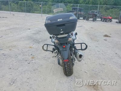 Czwarte zdjęcie samochodu z boku: 2008 KAWASAKI ZG1400 B VIN:JKBZGNB118A005984 - miniatura