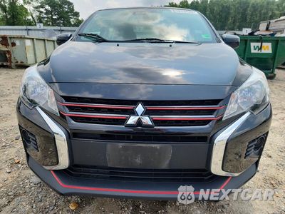 Piąte zdjęcie samochodu w środku: 2023 MITSUBISHI MIRAGE G4 ES VIN:ML32FUFJXPHF05480 - miniatura
