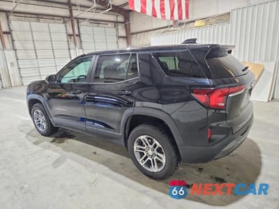 Drugie zdjęcie samochodu z przodu: 2025 GMC TERRAIN ELEVATION VIN:3GKALUEG3SL310520 - miniatura