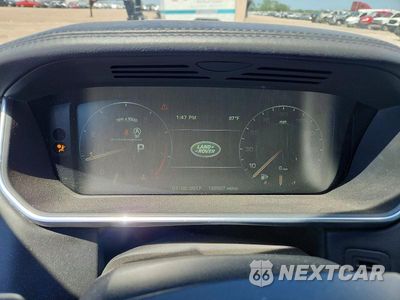 Zdjęcie 9 z 13 samochodu: 2015 LAND ROVER RANGE ROVER SUPERCHARGED VIN:SALGS2TFXFA230371 - miniatura