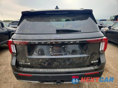Zdjęcie 6 z 14 samochodu: 2025 FORD EXPLORER ACTIVE VIN:1FMUK8DH5SGC27295 - miniatura