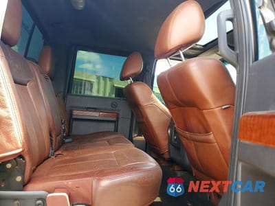 Zdjęcie 10 z 12 samochodu: 2011 FORD F350 SUPER DUTY VIN:1FT8W3BT7BEA72376 - miniatura