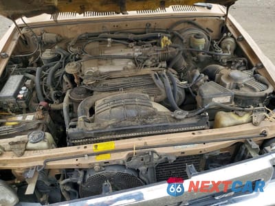 Zdjęcie 11 z 13 samochodu: 1991 TOYOTA 4RUNNER VN39 SR5 VIN:JT3VN39W7M0050663 - miniatura