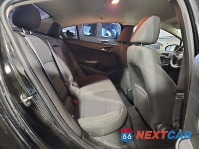 Zdjęcie 10 z 12 samochodu: 2016 CHEVROLET CRUZE LT VIN:1G1BE5SM9G7319771 - miniatura