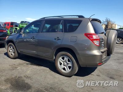 Drugie zdjęcie samochodu z przodu: 2012 TOYOTA RAV4 BASE VIN:2T3ZF4DV9CW111066 - miniatura