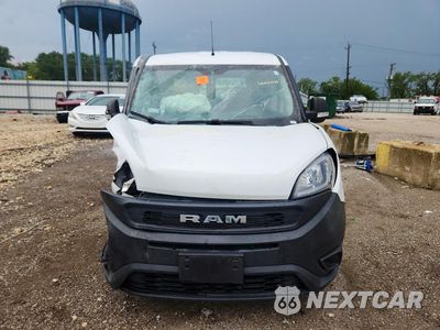 Piąte zdjęcie samochodu w środku: 2020 RAM PROMASTER CITY VIN:ZFBHRFAB6L6P60529 - miniatura