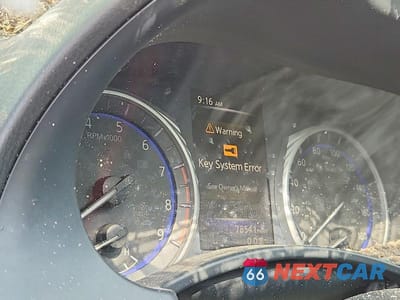 Zdjęcie 9 z 12 samochodu: 2018 INFINITI Q60 3.0T SPORT VIN:JN1EV7EL3JM392794 - miniatura