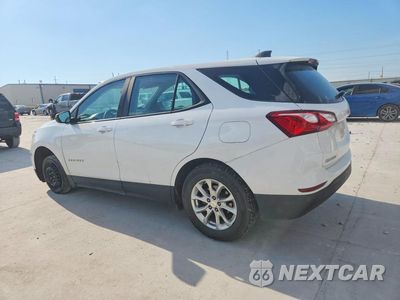 Drugie zdjęcie samochodu z przodu: 2021 CHEVROLET EQUINOX VIN:2GNAXFEV7M6141482 - miniatura