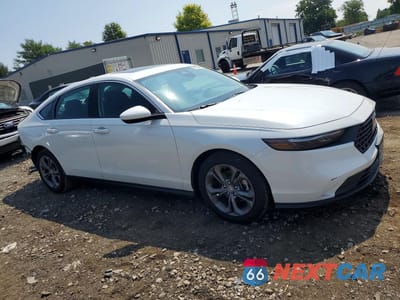 Czwarte zdjęcie samochodu z boku: 2024 HONDA ACCORD EX VIN:1HGCY1F32RA087759 - miniatura